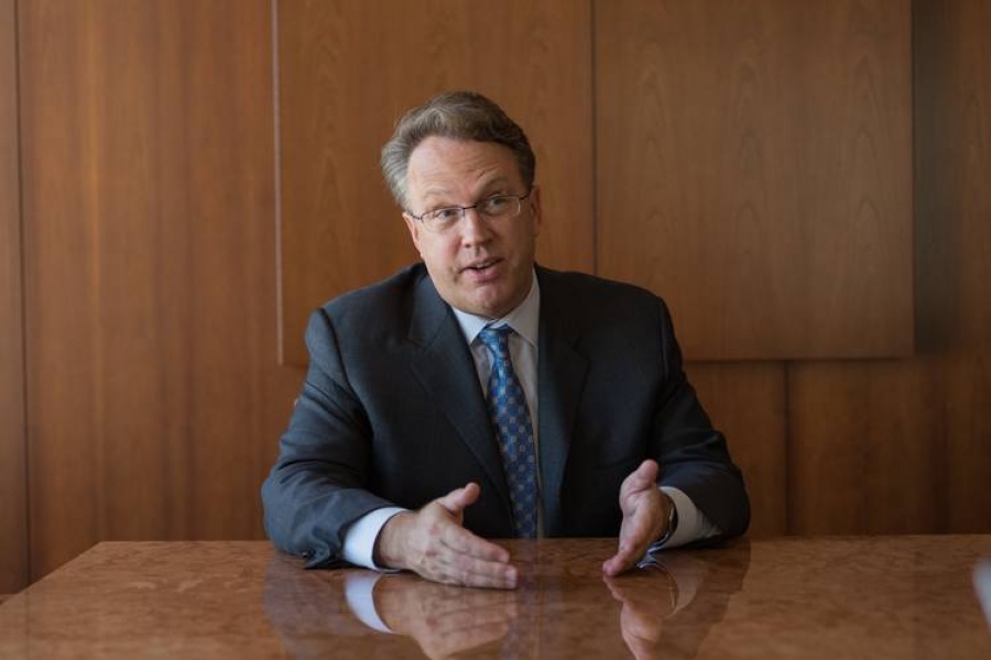 O John Williams είναι το μεγάλο φαβορί για την προεδρία της Fed Νέας Υόρκης