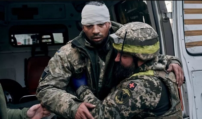 Τεράστιες οι απώλειες των Ουκρανών στο Donetsk – Γιατροί από τη δυτική Ουκρανία