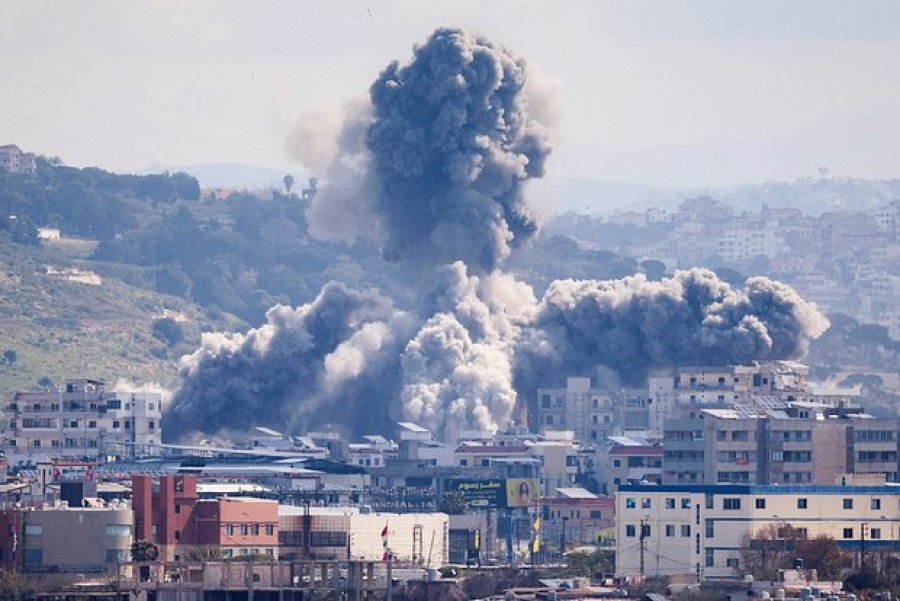 «Σταματήστε τώρα!» - Η Αίγυπτος έστειλε αυστηρό τελεσίγραφο στο Ισραήλ