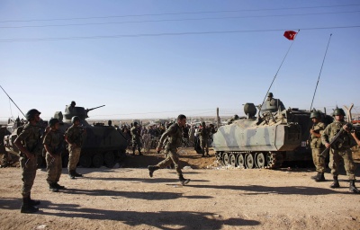 Tουρκικά στρατεύματα προχωρούν στην περιοχή Καντίλ του βόρειου Ιράκ - Έπληξαν θέσεις Κούρδων ανταρτών του PKK