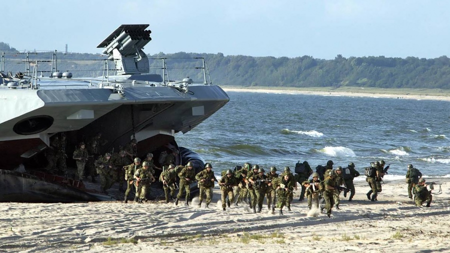 Σουηδική παράνοια - Ο διοικητής του στρατού προειδοποιεί ότι η Ρωσία θα καταλάβει νησί στη Βαλτική Θάλασσα
