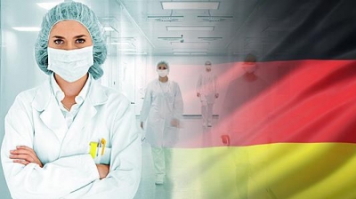 Η Γερμανία καταγράφει σημαντικές ελλείψεις σε υγειονομικό προσωπικό - Τουλάχιστον 35.000 οι κενές θέσεις εργασίας