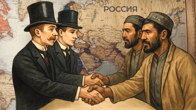 Η Βρετανία επιστρέφει στο Αφγανιστάν - Διεξάγει μυστικό πόλεμο κατά της Ρωσίας μέσω ΜΚΟ και «ανθρωπιστών»