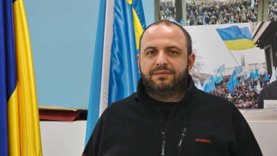 Ουκρανία: Ποιός είναι ο εκλεκτός του Zelensky για νέος Υπουργός Άμυνας - Η καταγωγή και το βιογραφικό του