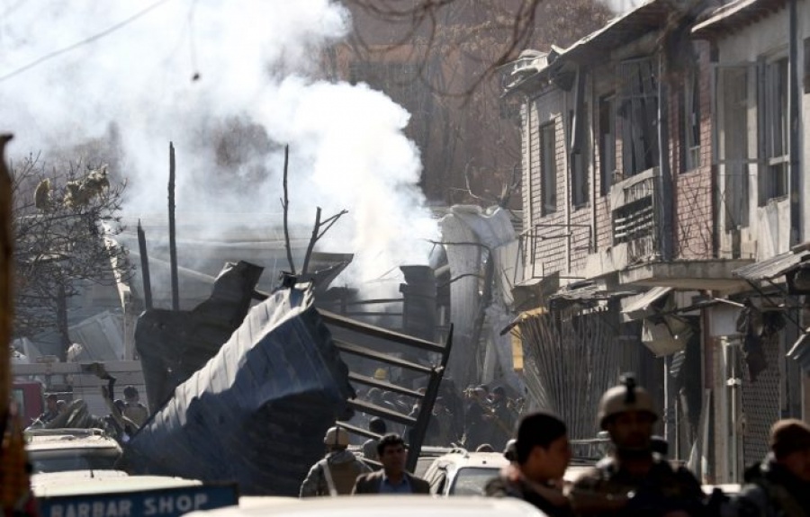 Αφγανιστάν: Δύο μέλη της αποστολής του ΝΑΤΟ σκοτώθηκαν στην Καμπούλ