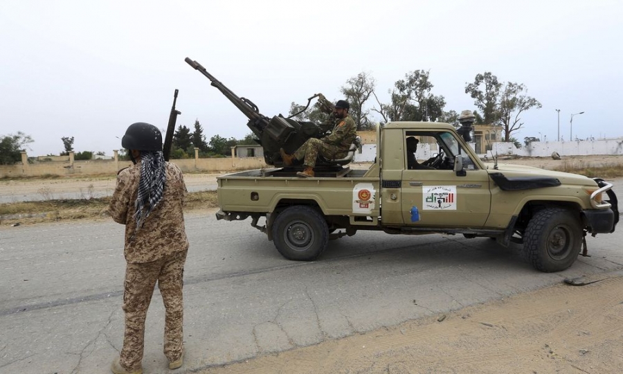 Λιβύη: Τριάντα δύο άνθρωποι σκοτώθηκαν στις μάχες που μαίνονται στην πρωτεύουσα Τρίπολη