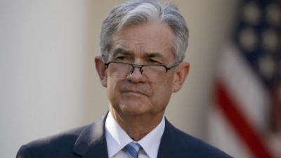 Powell (Fed): Κίνδυνος επίμονου πληθωρισμού στις ΗΠΑ, εκ των ων ουκ άνευ η ταχύτερη ολοκλήρωση του QE