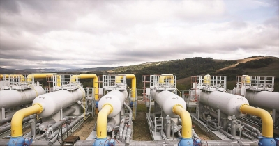 Σε χαμηλό τριών εβδομάδων η τιμή του φυσικού αερίου