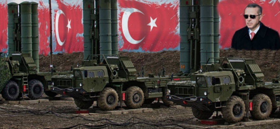 Ζήτημα εθνικής ασφάλειας της Τουρκίας η αγορά των S 400, επιμένει ο εκπρόσωπος του AKP