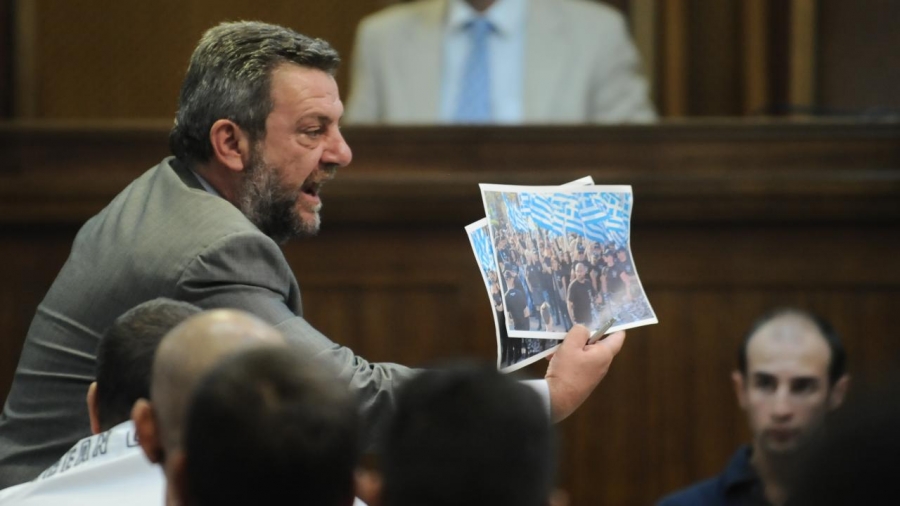 Πέθανε ο Ανδρέας Τζέλης - Δικηγόρος της οικογένειας Φύσσα στη δίκη της Χρυσής Αυγής