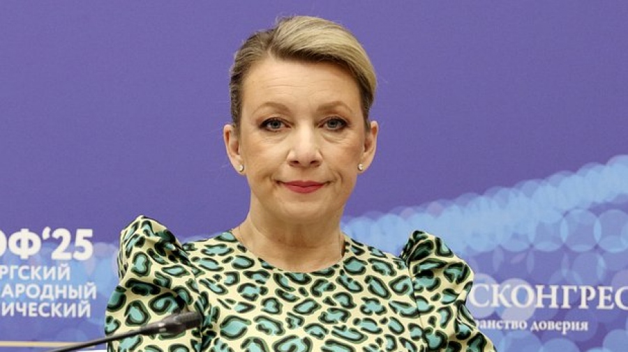 Ειρωνείες Zakharova: Ο Merz δεν ενημερώθηκε καν – ούτε ο πρέσβης τους δεν ήξερε ρωσικά