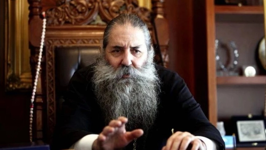 Ο Μητροπολίτης Πειραιώς Σεραφείμ συνδέει τις φωτιές με την ομοφυλοφιλία