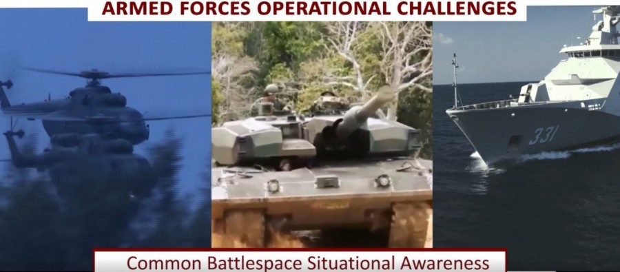 Μεγάλη διεθνής επιτυχία των Ελληνικών Αμυντικών Βιομηχανιών