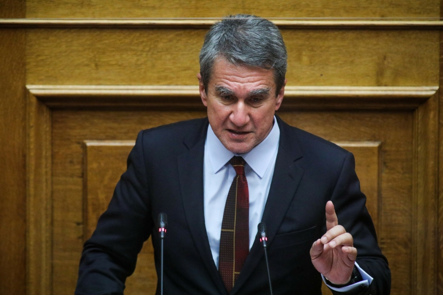 Ποινικός Κώδικας: Υπερψηφίζει ο Λοβέρδος - Διαφοροποίηση από τη γραμμή του ΚΙΝΑΛ