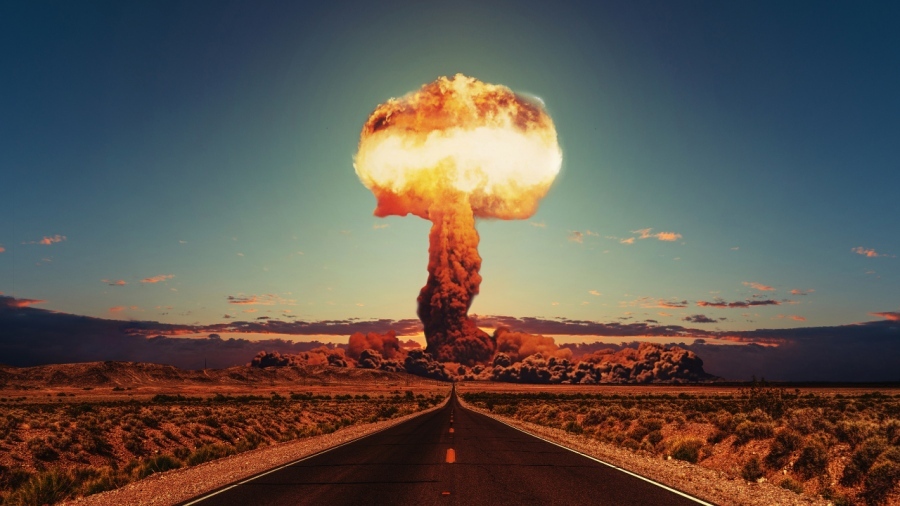 Nightmarish warning from China: Global nuclear war – On a collision course with the US