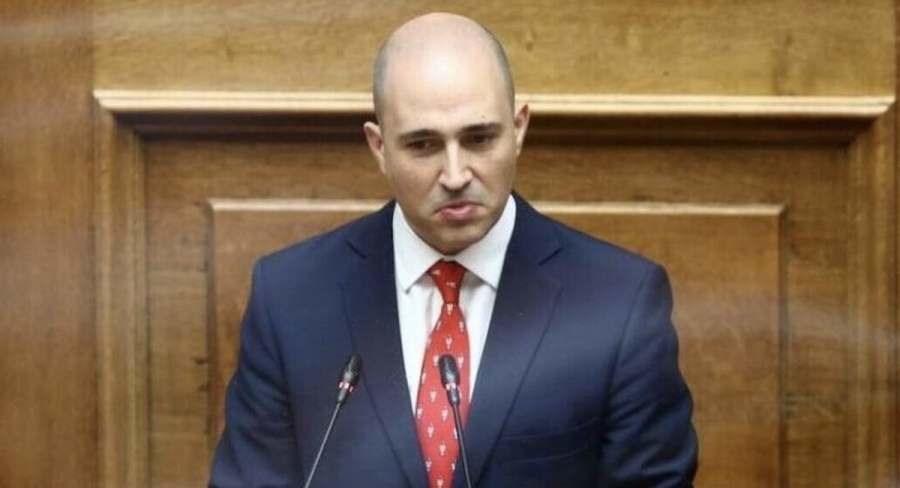 Μπογδάνος: «Το δημογραφικό λύνεται με περισσότερους Έλληνες, όχι με Πακιστανούς»