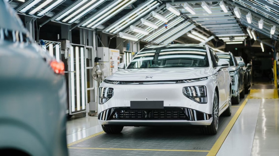 Η Xpeng επεκτείνει την παραγωγή στην Ευρώπη για να αποφύγει τους δασμούς