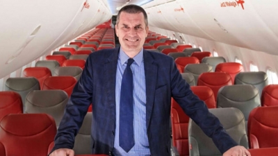 Ο επικεφαλής της Jet2 ζητά άρση όλων των περιορισμών για την Ευρώπη
