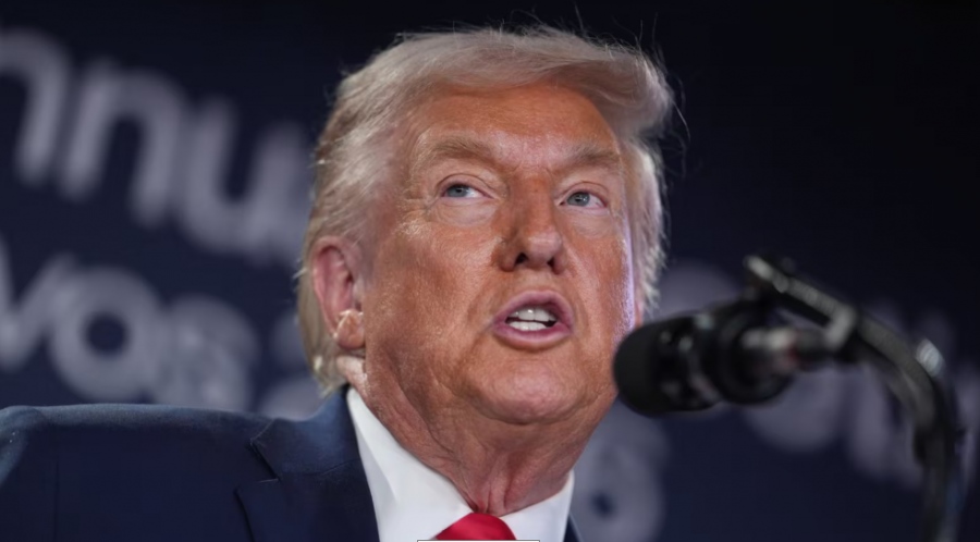 Trump – Καταστροφή για τον Καναδά η εμπορική συμφωνία με την Κίνα, η χειρότερη στην Ιστορία