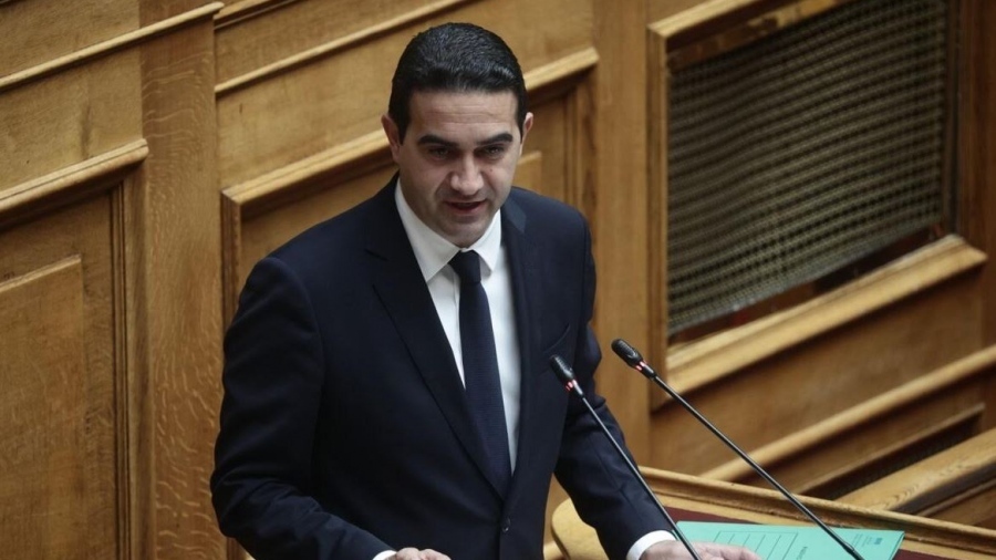 Κατρίνης (ΠΑΣΟΚ): Το αφήγημα της κυβέρνησης ΝΔ για την οικονομία, καταρρέει