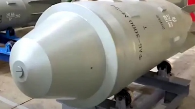 Γιατί οι «τερατώδεις» βόμβες FAB-3000 των 3 τόνων της Ρωσίας θα είναι... game changer στο μέτωπο της Ουκρανίας