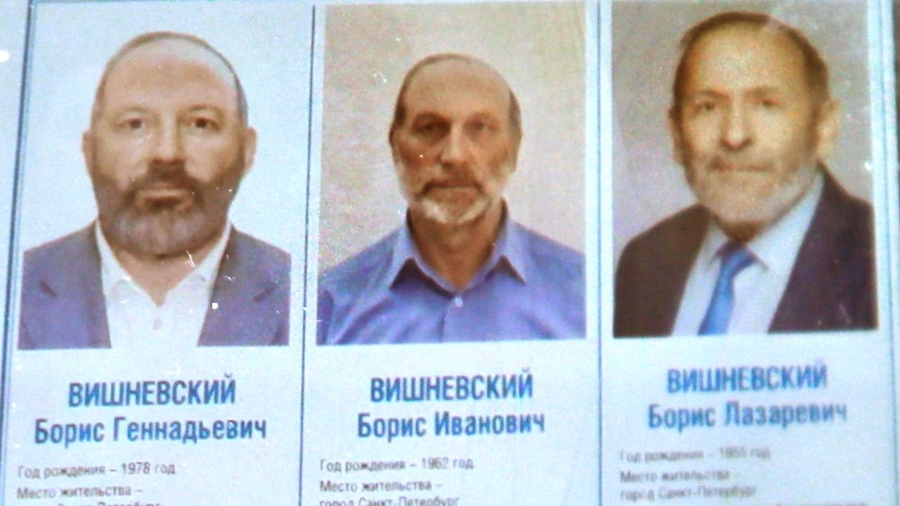 Σωσίες, φυλακισμένοι αντιφρονούντες, απαρατσίκ...συνθέτουν το ρωσικό εκλογικό τοπίο