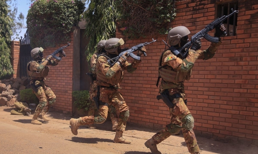 Ρωσία - Ρίχνει στην πρώτη γραμμή μάχης στην Ουκρανία μισθοφόρους της Wagner