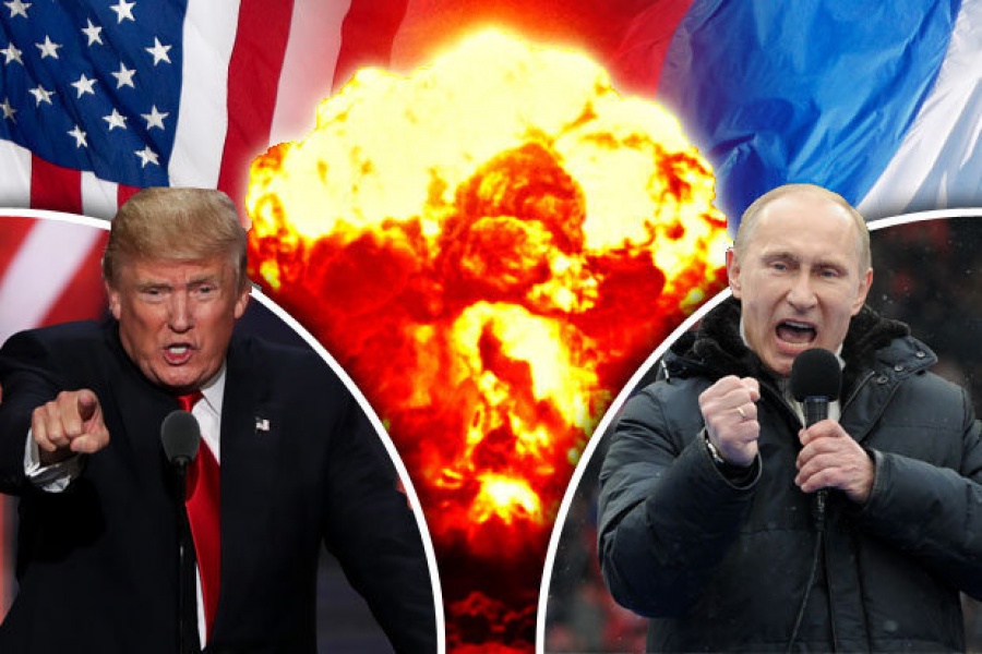 Αυξάνουν τις πιέσεις οι ΗΠΑ - Στο στόχαστρο των νέων κυρώσεων κατά της Ρωσίας και ο Putin