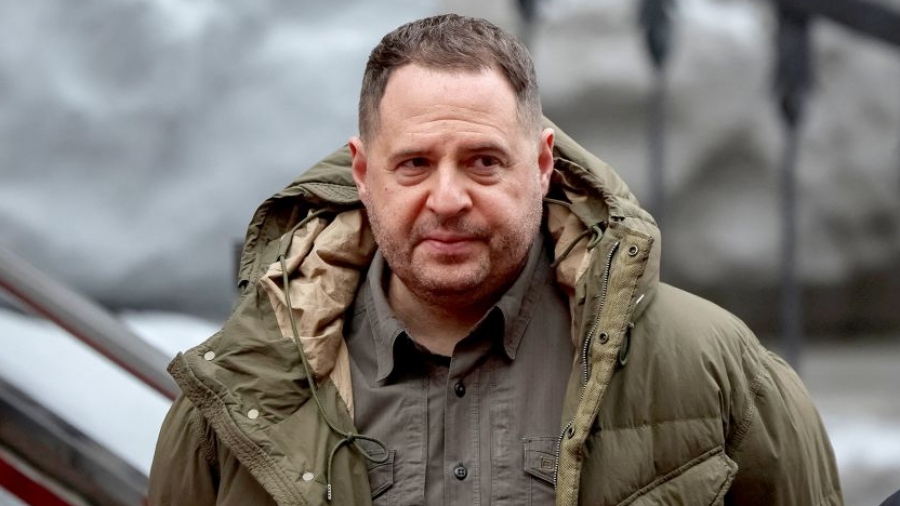 Σεισμός στην Ουγγαρία: Ουκρανική προβοκάτσια πίσω από τις διαδηλώσεις - Εμπλοκή Yermak