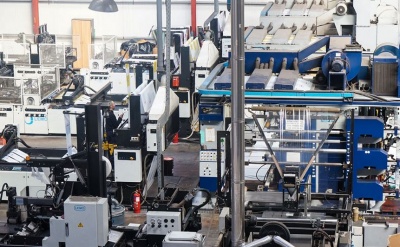 Άνοδος 6,8% του δείκτη τιμών παραγωγού στη βιομηχανία το Σεπτέμβριο του 2018