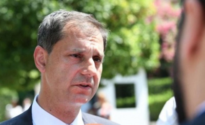 Θεοχάρης: Υπάρχει μεγάλο επενδυτικό ενδιαφέρον από Γάλλους επιχειρηματίες