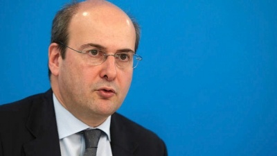 Χατζηδάκης: Σε ιδανική θέση η Ελλάδα για να γίνει κόμβος σε μεταφορές και ενέργεια