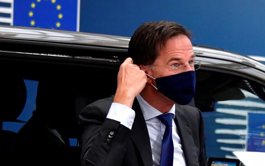 Ολλανδία: Στα 601 τα κρούσματα τις τελευταίες 24 ώρες - Διάγγελμα θα απευθύνει ο Rutte