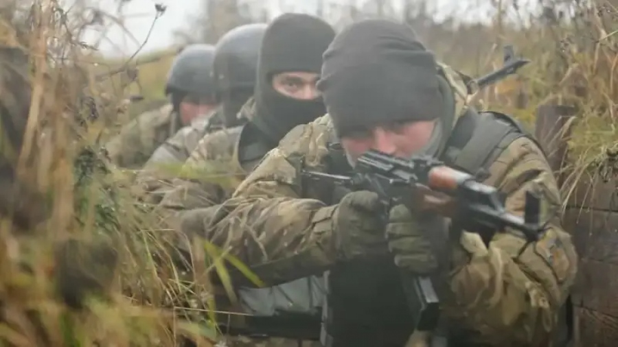 Κολομβιανοί μισθοφόροι εγκαταλείπουν τις Ουκρανικές Ένοπλες Δυνάμεις και επιστρέφουν στην πατρίδα τους λόγω Trump...