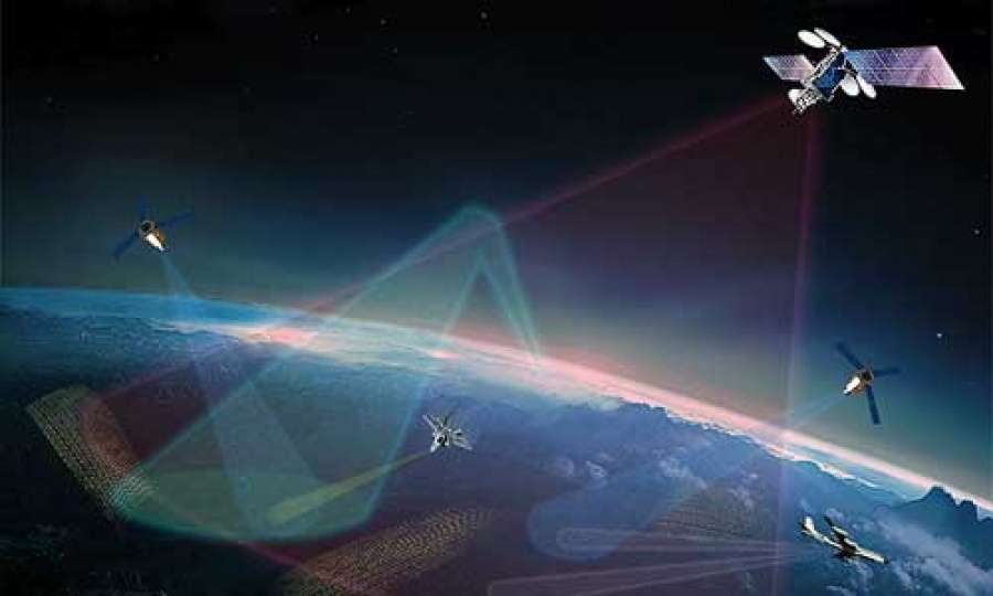 Η ίδρυση Στρατιωτικής Υπηρεσίας Διαστήματος στο επίκεντρο της επίσκεψης Pence στο αμερικανικό Πεντάγωνο