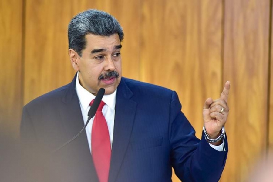 Ο Maduro αποκάλυψε την ανάπτυξη μυστικών στρατιωτικών βάσεων των ΗΠΑ και στρατόπεδα της CIA στο Εσεκίμπο