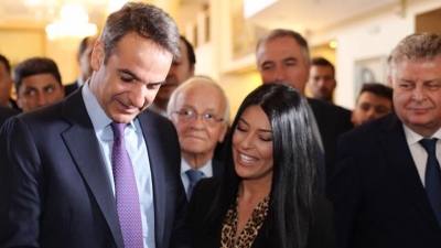 Σεισμός στην δεξιά πολυκατοικία – Λατινοπούλου κατά Trump: Με ενοχλεί η συμπεριφορά του σερίφη, στηρίζω Ουκρανία και Zelensky