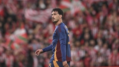 Χούμελς: «Συγγνώμη, τα σκ@@@@α»