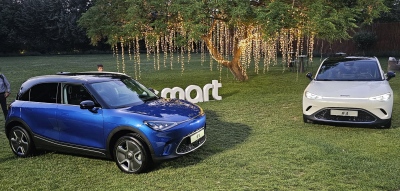 Οι τιμές των Smart #1 και #3 στην Ελλάδα