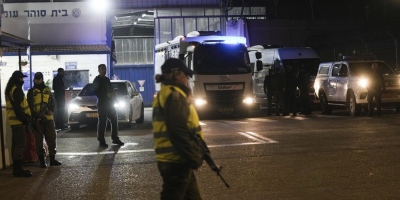 Ισραήλ: Δακρυγόνα κατά Παλαιστινίων που περίμεναν την απελευθέρωση κρατουμένων