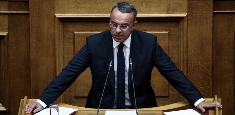 Σταϊκούρας (ΥΠΟΙΚ): Στόχος μας να περιοριστούν οι έκνομες δραστηριότητες