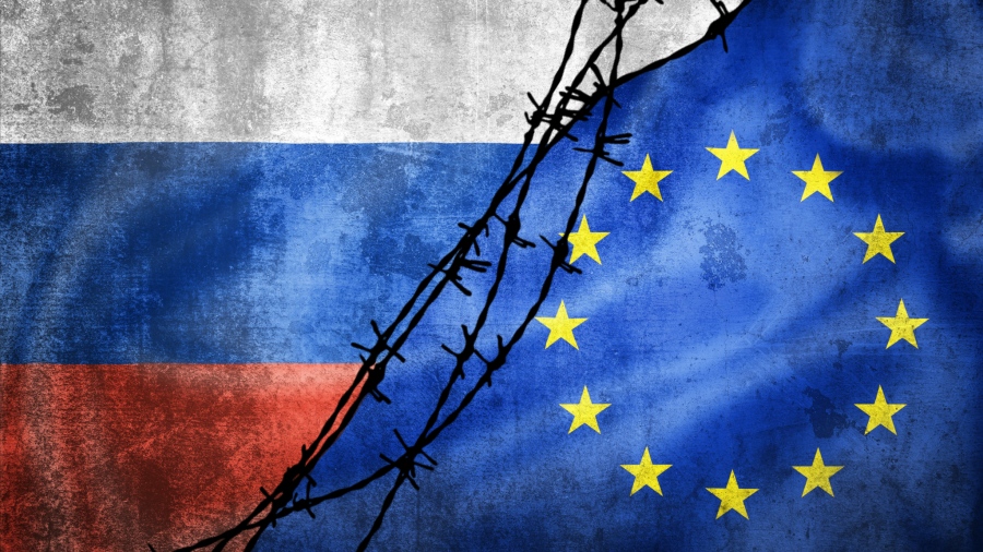 Ασύλληπτη ανοησία - Οι ευρωπαϊκές χώρες θέλουν να αντιμετωπίσουν τη Ρωσία με... βάλτους στα σύνορα