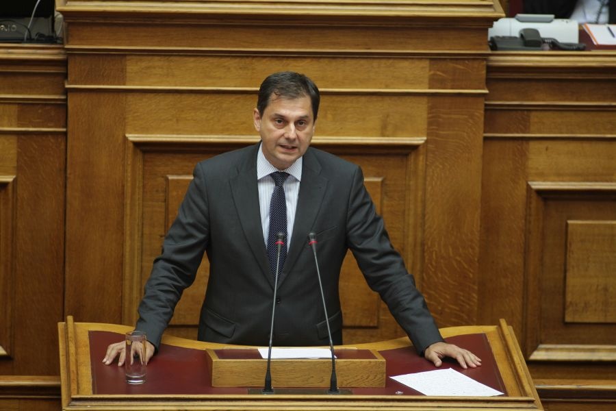 Θεοχάρης: Το Ποτάμι δεν θα κατέβει αυτόνομα στις εκλογές – Γίνεται προετοιμασία για σύμπλευση με τη ΝΔ