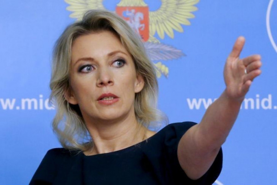 Σφοδρή επίθεση Zakharova στην EE: Βαρύνεται με εγκλήματα πολέμου στην Ουκρανία, δεν θέλει ειρηνική λύση