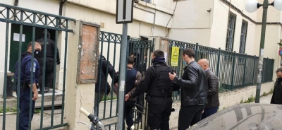 Στον ανακριτή ο δράστης της διπλής δολοφονίας στη Μακρινίτσα - Θα μεταφερθεί σε φυλακή η ψυχιατρείο