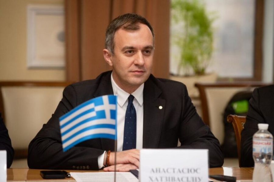 Χατζηβασιλείου: Οι υπογραφές με τη Chevron σημαίνουν αναγνώριση των κυριαρχικών μας δικαιωμάτων