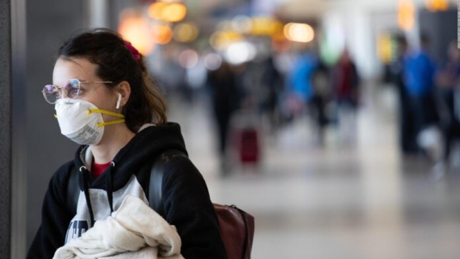 Πόσους επιβάτες έχουν χάσει φέτος τα αεροδρόμια της Ευρώπης - Τι προβλέπει η ACI Europe για το 2022