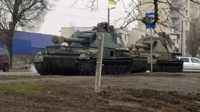 Ουκρανία: Προσωρινή κατάπαυση του πυρός στη Μαριούπολη - Νέα επιχείρηση απομάκρυνσης των αμάχων στις 12:00