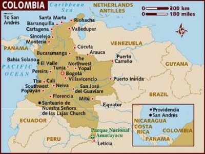 Ισχυρή σεισμική δόνηση 6,1 Ρίχτερ στη δυτική Κολομβία