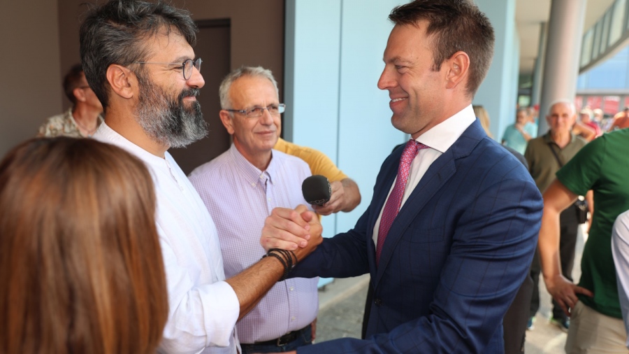 Το δάνειο του Κασσελάκη στον ΣΥΡΙΖΑ - Βασιλειάδης: Δεν νομίζω ότι είναι 250.000 ευρώ - Θα επιστραφεί μετά την κρατική χρηματοδότηση